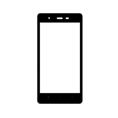 Touch Screen Digitizer For Sansui S71 White By - Maxbhi.com