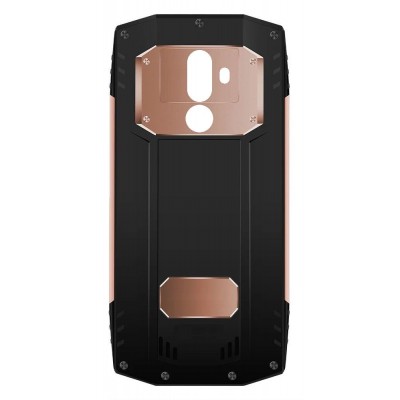 Back Panel Cover For Blackview Bv9000 Pro Gold - Maxbhi Com