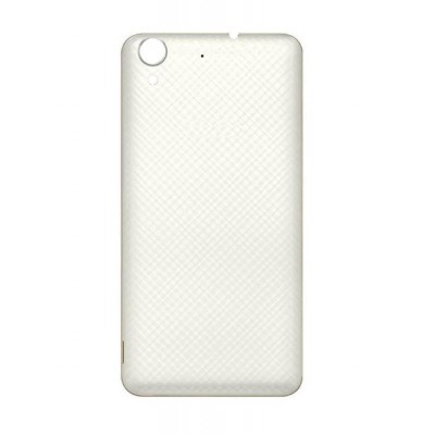 Back Panel Cover For Honor Holly 3 Plus White - Maxbhi.com