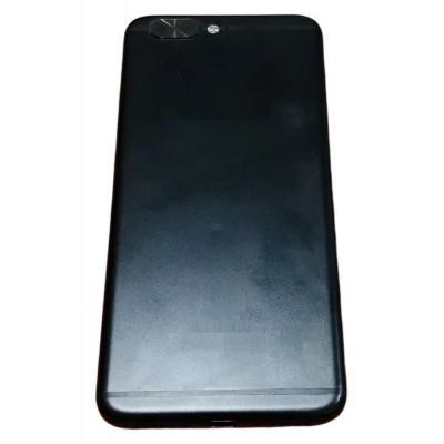 Back Panel Cover For Umidigi Z1 Pro White - Maxbhi Com