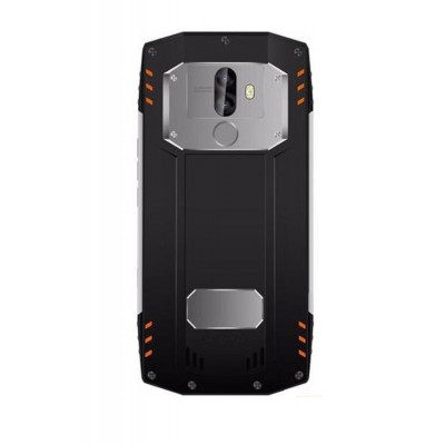 Full Body Housing For Blackview Bv9000 Pro Silver - Maxbhi.com