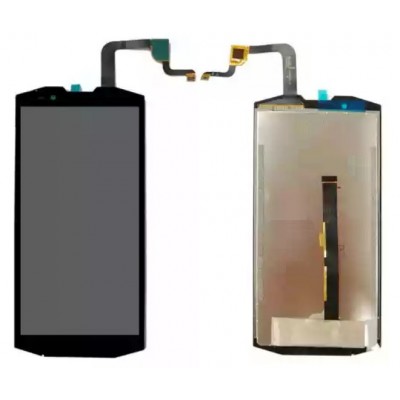 Lcd With Touch Screen For Blackview Bv9000 Pro Gold By - Maxbhi Com