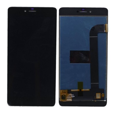 LCD with Touch Screen for VOTO V4 White