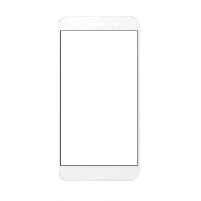 Replacement Front Glass For Honor Holly 3 Plus White By - Maxbhi.com