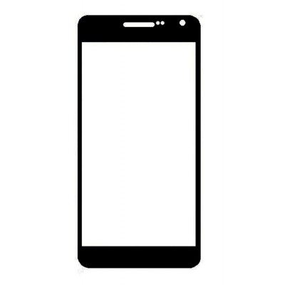 Replacement Front Glass For Kenxinda K518 Blue By - Maxbhi.com