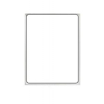 Replacement Front Glass For O2 Xda Ii Mini Black By - Maxbhi.com