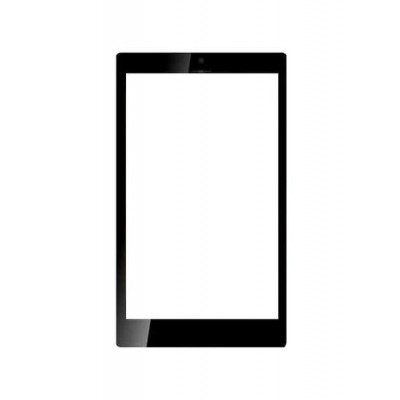 Replacement Front Glass For Prestigio Multipad Color 8.0 3g Red By - Maxbhi.com