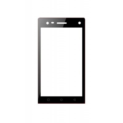 Touch Screen Digitizer For Jivi Revolution Tnt3 Black By - Maxbhi.com