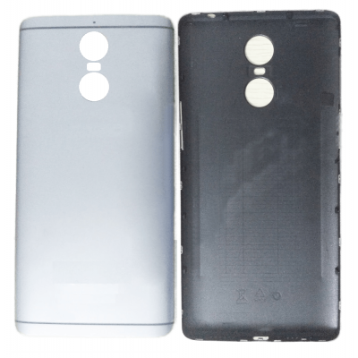 Back Panel Cover For Doogee Shoot 1 White - Maxbhi Com