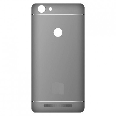 Back Panel Cover For Jivi Prime P444 Black - Maxbhi Com