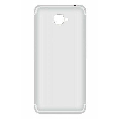 Back Panel Cover For Lephone W15 Black - Maxbhi.com