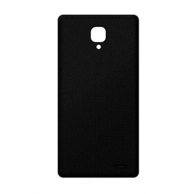 Back Panel Cover For Sansui S72 White - Maxbhi.com