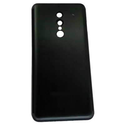 Back Panel Cover For Umidigi S2 Black - Maxbhi Com