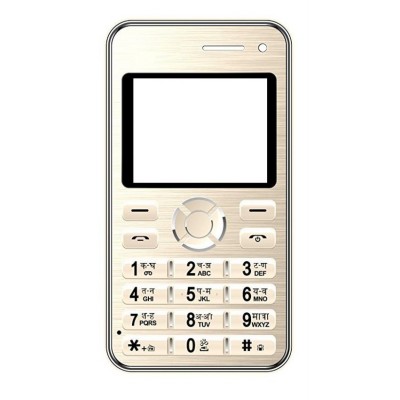 Full Body Housing For Gfive A98 Gold - Maxbhi.com