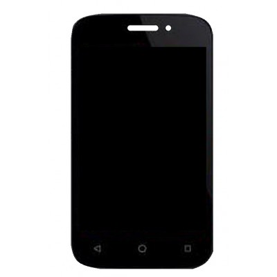 Lcd With Touch Screen For Gfive President Shark 3 Gold By - Maxbhi Com