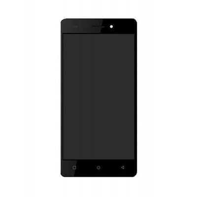 Lcd With Touch Screen For Jivi Prime P444 Black By - Maxbhi.com