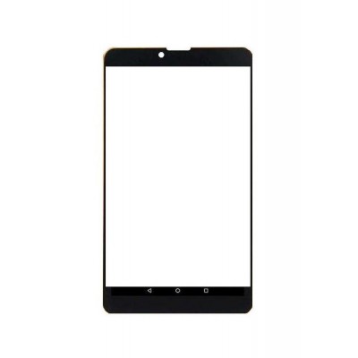 Replacement Front Glass For Domo Slate S7 Gold By - Maxbhi.com