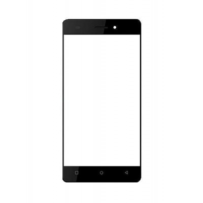 Replacement Front Glass For Jivi Prime P444 Black By - Maxbhi.com