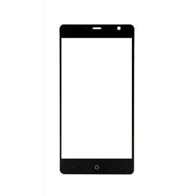 Replacement Front Glass For Leagoo Elite 4 Pink By - Maxbhi.com