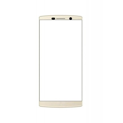 Replacement Front Glass For Trio T50dt White By - Maxbhi.com