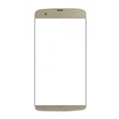 Replacement Front Glass For Vkworld T6 Gold By - Maxbhi.com