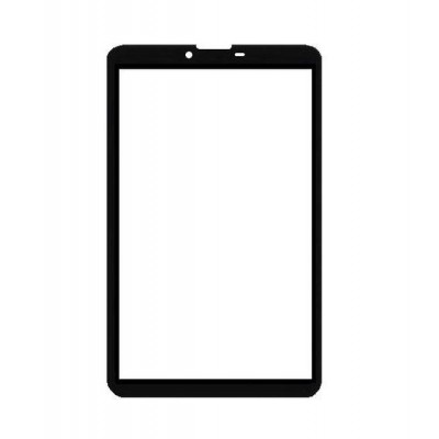 Replacement Front Glass For Vox Mobile V102 3g White By - Maxbhi.com