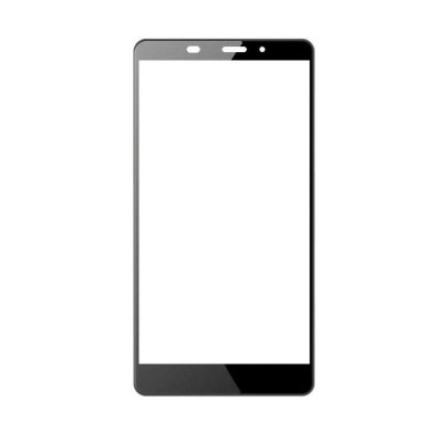 Touch Screen Digitizer For Leagoo M8 Pro Black By - Maxbhi.com