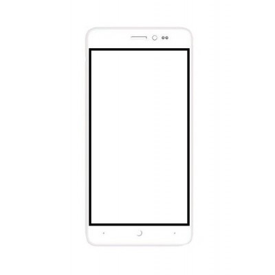 Touch Screen Digitizer For Lephone W15 Rose Gold By - Maxbhi.com