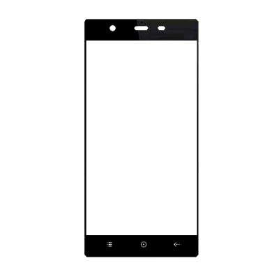 Touch Screen Digitizer For Sansui S72 White By - Maxbhi.com