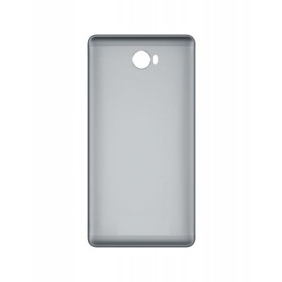 Back Panel Cover For Innjoo Fire 3 Air Lte Black - Maxbhi.com