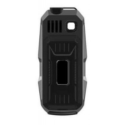 Back Panel Cover For Mido M11 Plus White - Maxbhi.com