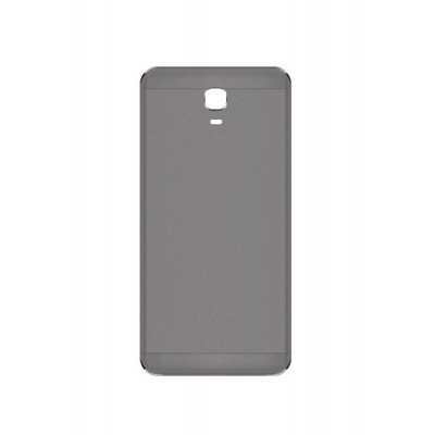 Back Panel Cover For Oukitel K6000 Plus Grey - Maxbhi.com
