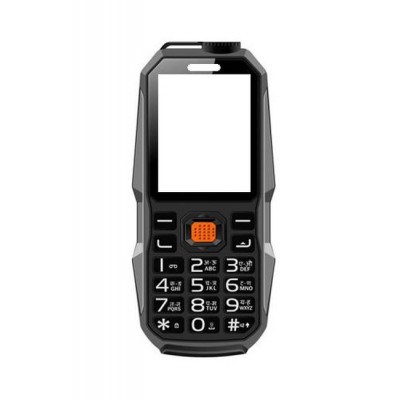 Full Body Housing For Mido M11 Plus White - Maxbhi.com