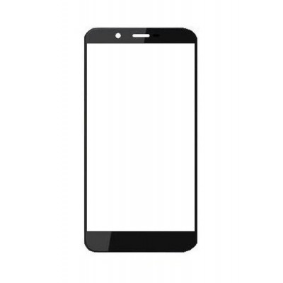 Replacement Front Glass For Archos 55 Helium 4 Seasons Black By - Maxbhi.com