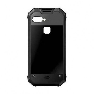 Back Panel Cover For Agm X2 Black - Maxbhi Com