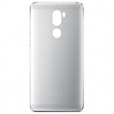 Back Panel Cover For Leeco Cool1 Dual 64gb Black - Maxbhi Com