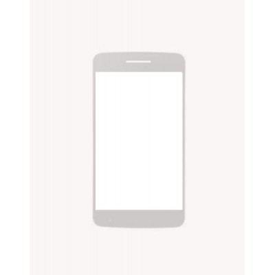 Replacement Front Glass For Alcatel One Touch Glory 2s Green By - Maxbhi.com