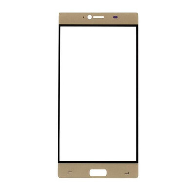 Replacement Front Glass For Elephone M2 White By - Maxbhi.com