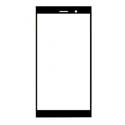 Replacement Front Glass For Salora Arya Z2 White By - Maxbhi.com