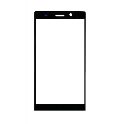 Replacement Front Glass For Blu Life 8 Pink By - Maxbhi.com