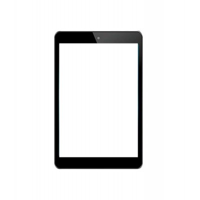 Replacement Front Glass For Simmtronics Xpad Mini White By - Maxbhi.com