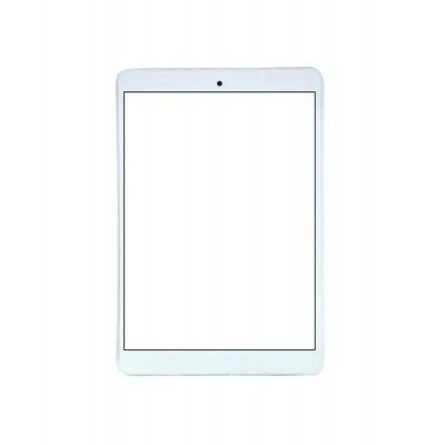 Replacement Front Glass For Tescom Bolt White By - Maxbhi.com