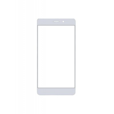 Replacement Front Glass For Wiko Slide 2 White By - Maxbhi.com