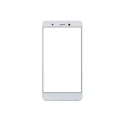 Replacement Front Glass For Yxtel Fly 1 White Gold By - Maxbhi.com
