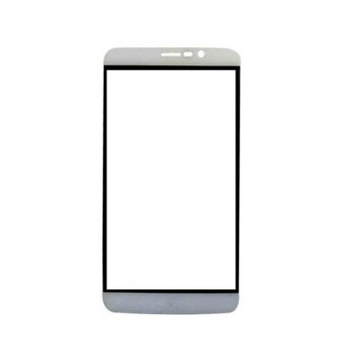 Replacement Front Glass For Zopo Speed 7 White By - Maxbhi.com