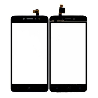 Touch Screen Digitizer For Itel Selfiepro S41 Black By - Maxbhi Com