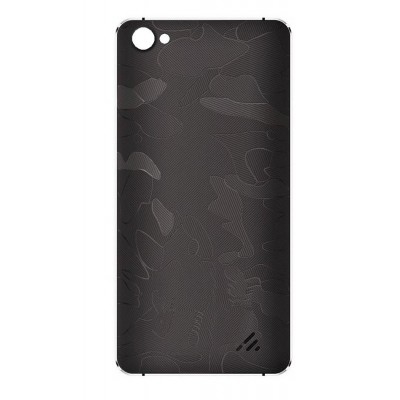 Back Panel Cover For Oukitel C5 Black - Maxbhi.com