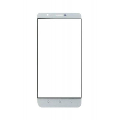 Replacement Front Glass For Oukitel U16 Max White By - Maxbhi.com