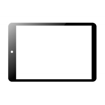 Replacement Front Glass For Prestigio Multipad 4 Quantum 7.85 Blue By - Maxbhi.com