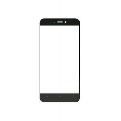 Replacement Front Glass For Sansui Horizon 2s Rose Gold By - Maxbhi.com